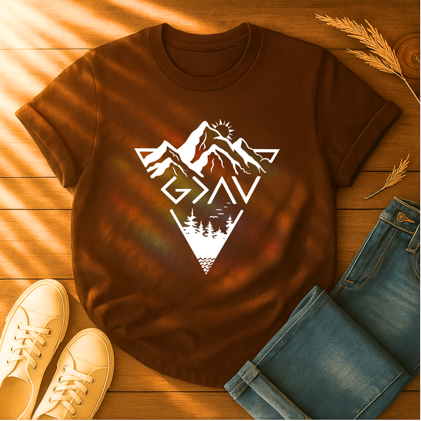 God Is Greater T-Shirt