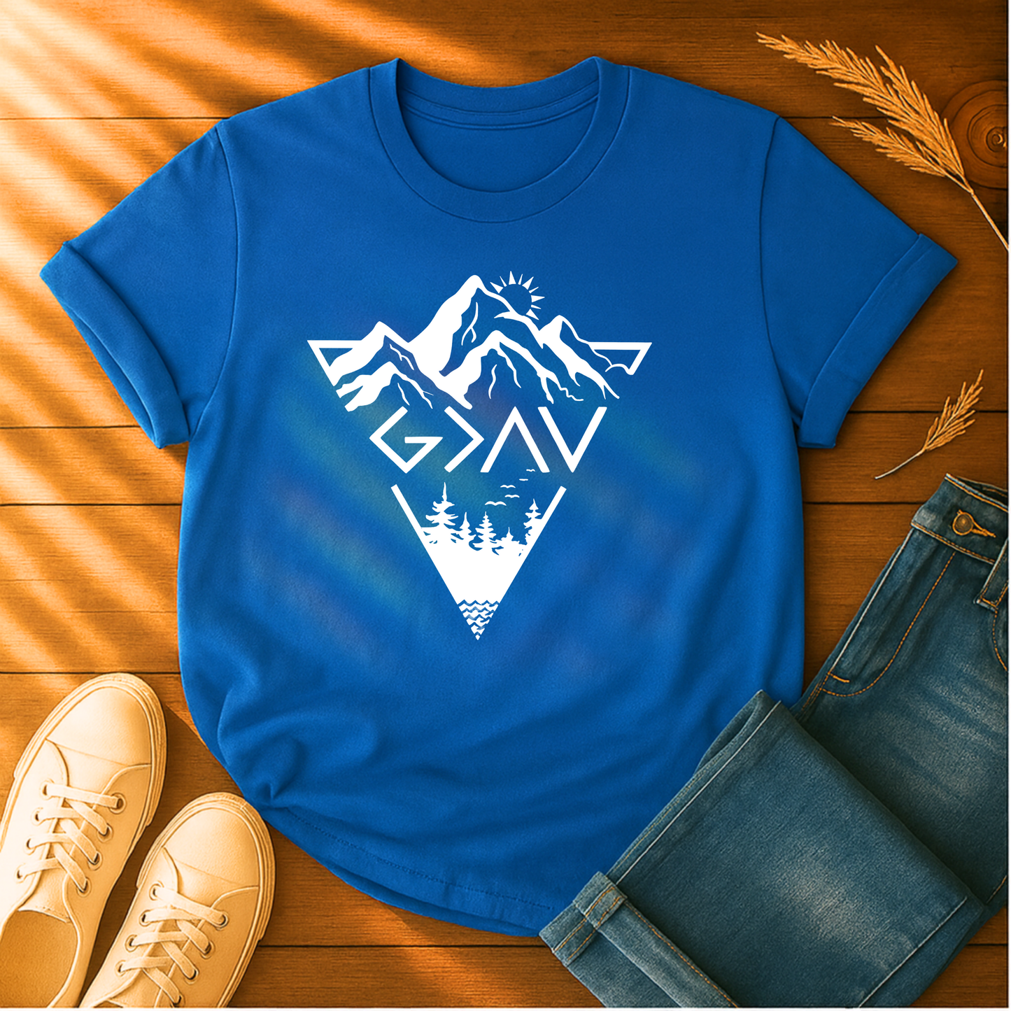 God Is Greater T-Shirt