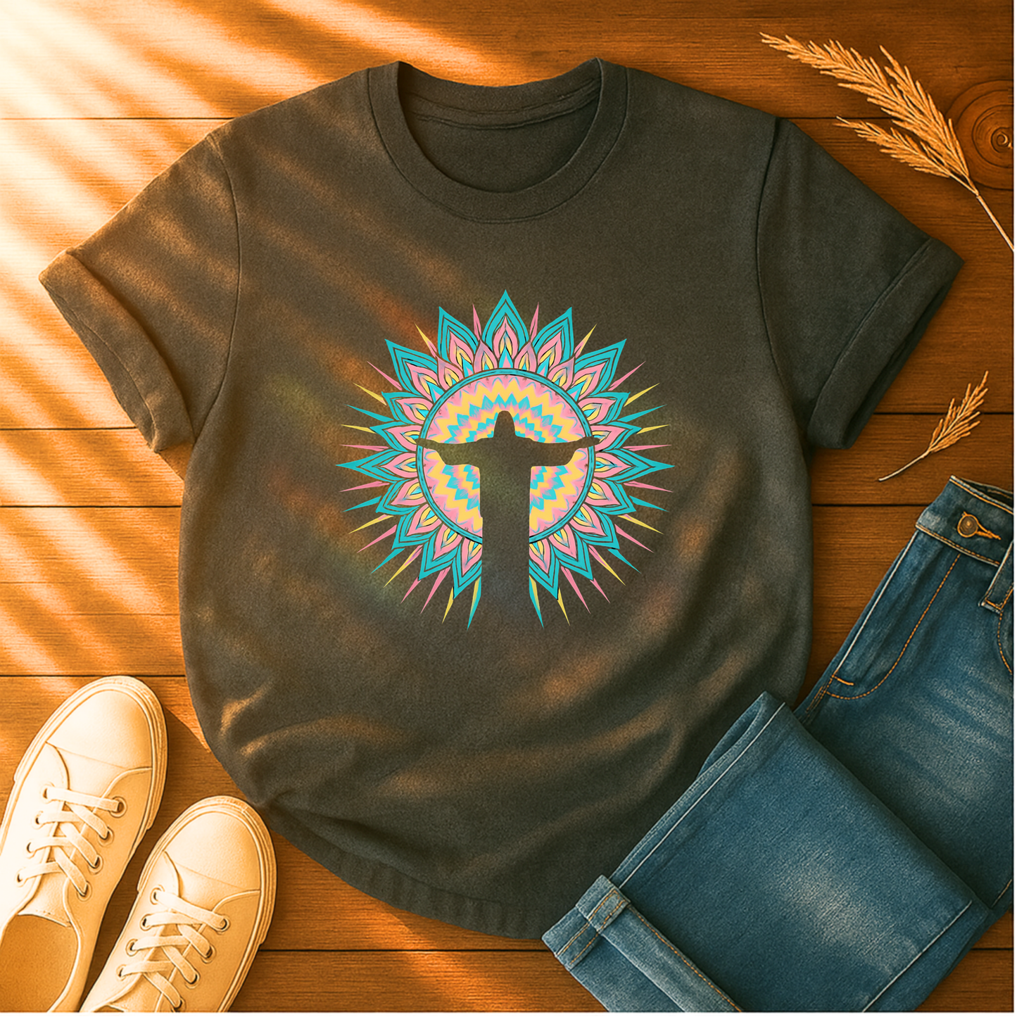 Jesus Is the Light T-Shirt