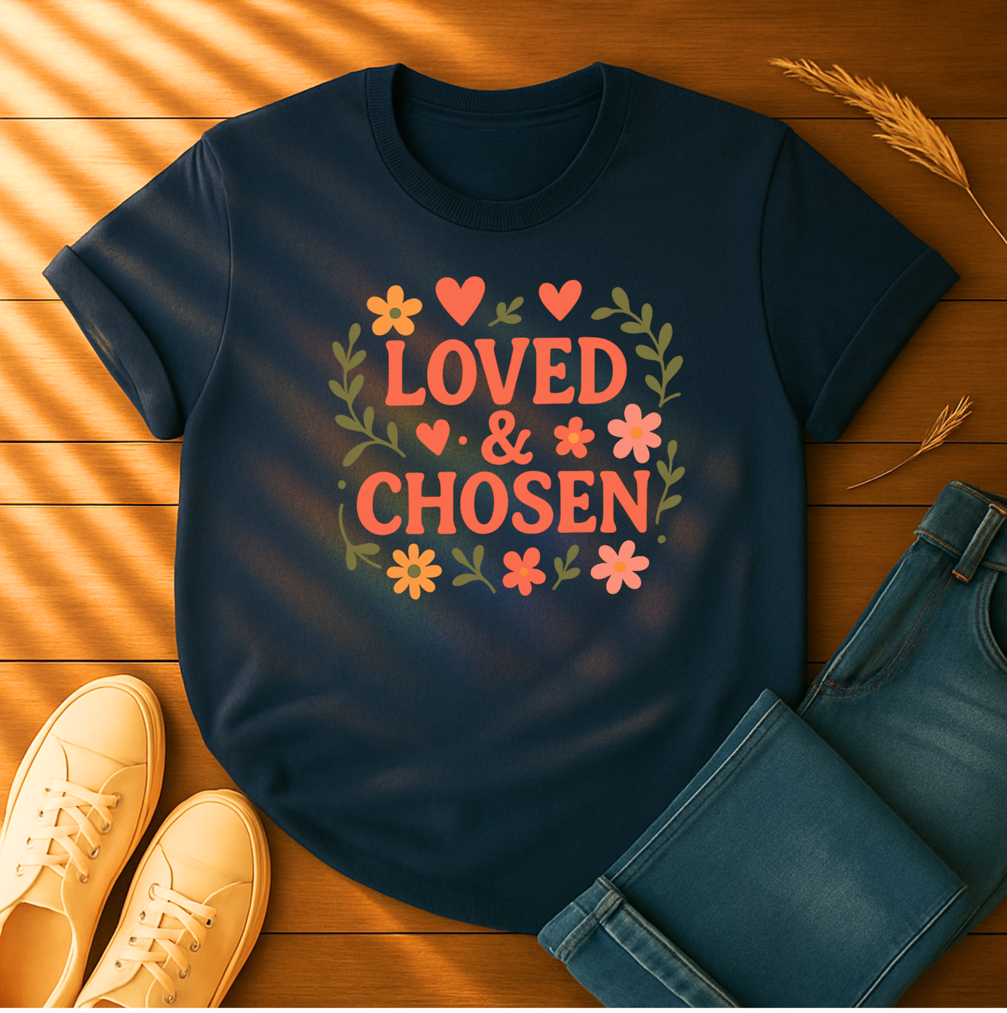 Loved & Chosen T-Shirt