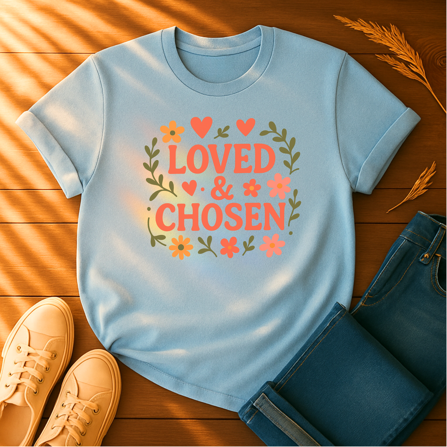 Loved & Chosen T-Shirt