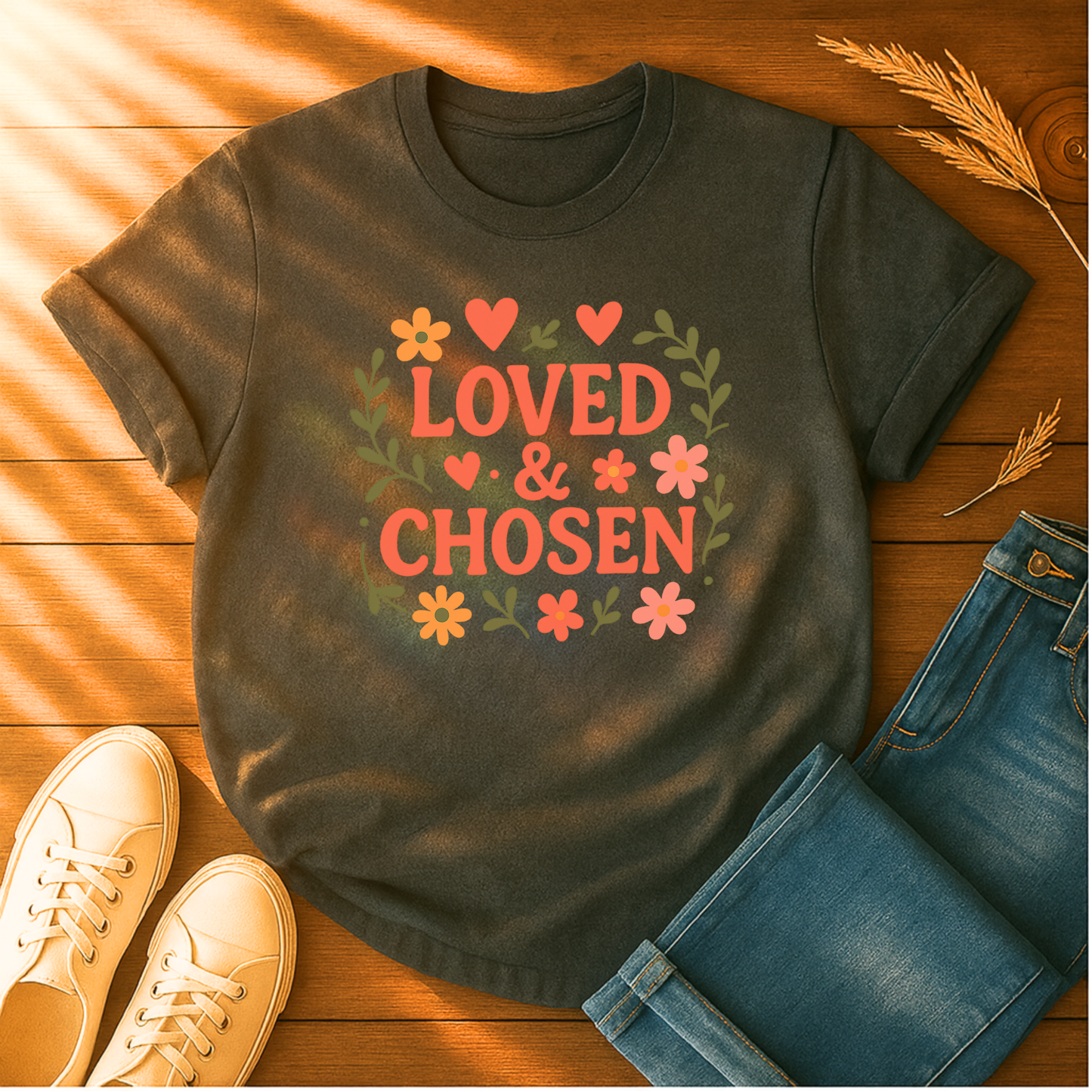 Loved & Chosen T-Shirt