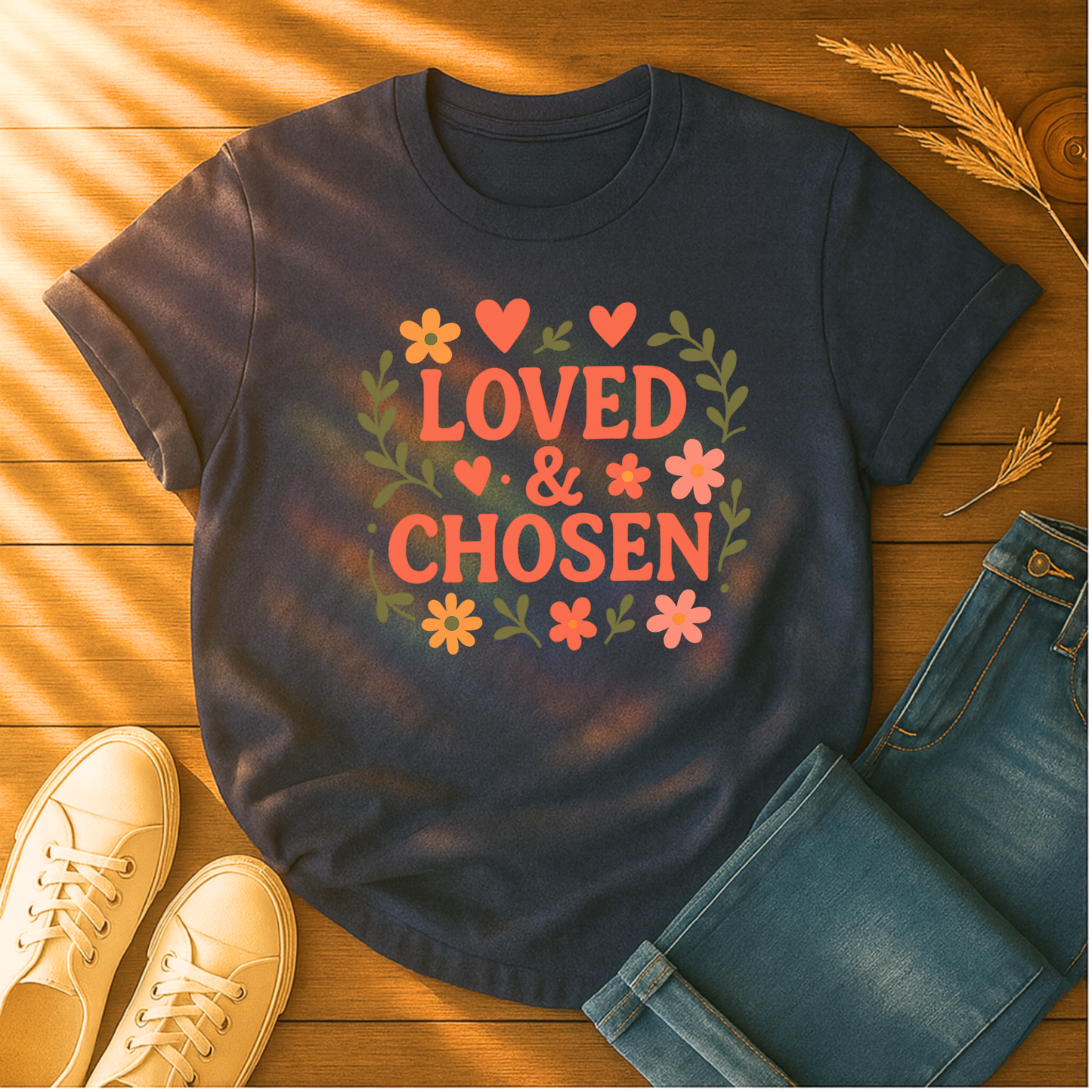 Loved & Chosen T-Shirt