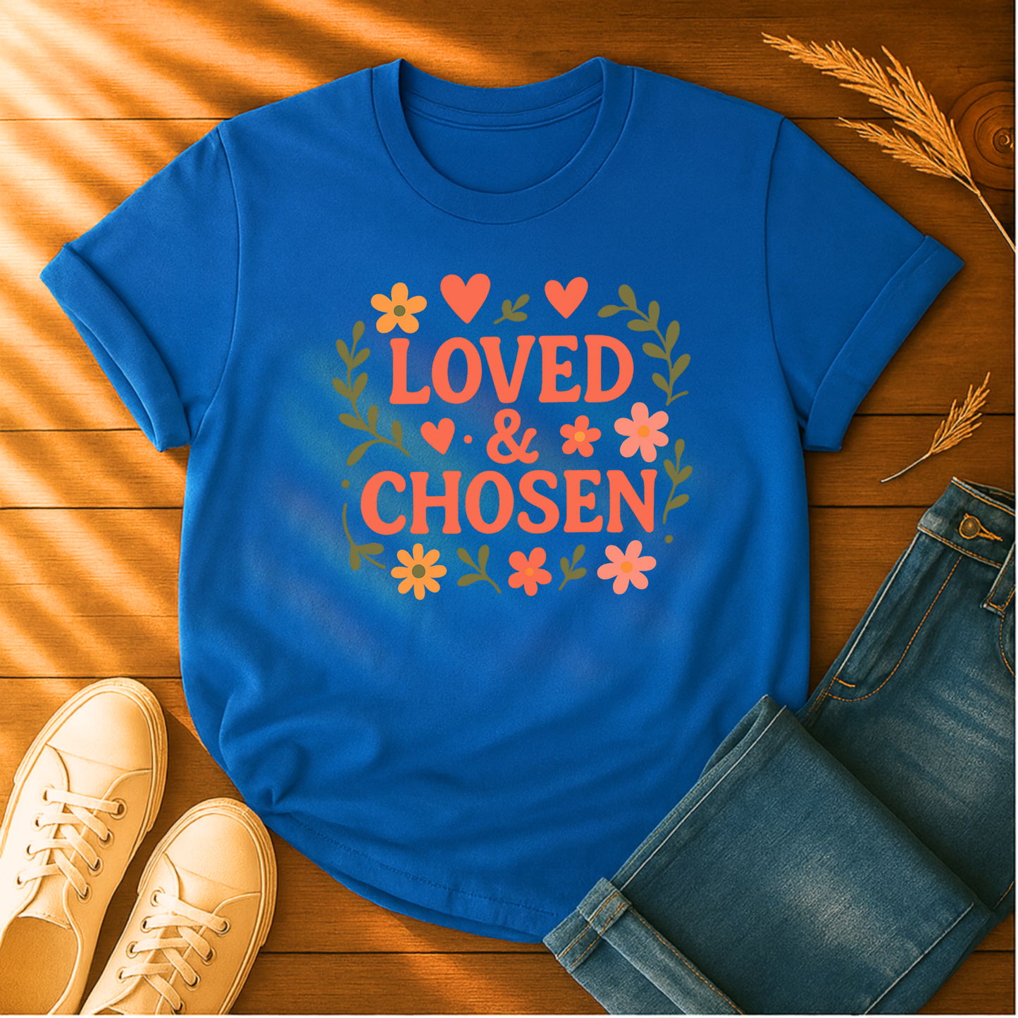 Loved & Chosen T-Shirt