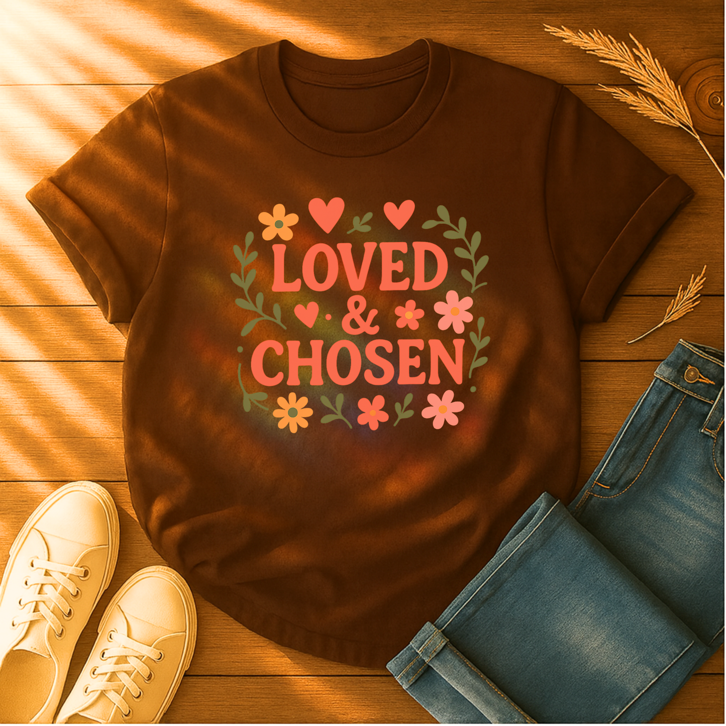 Loved & Chosen T-Shirt