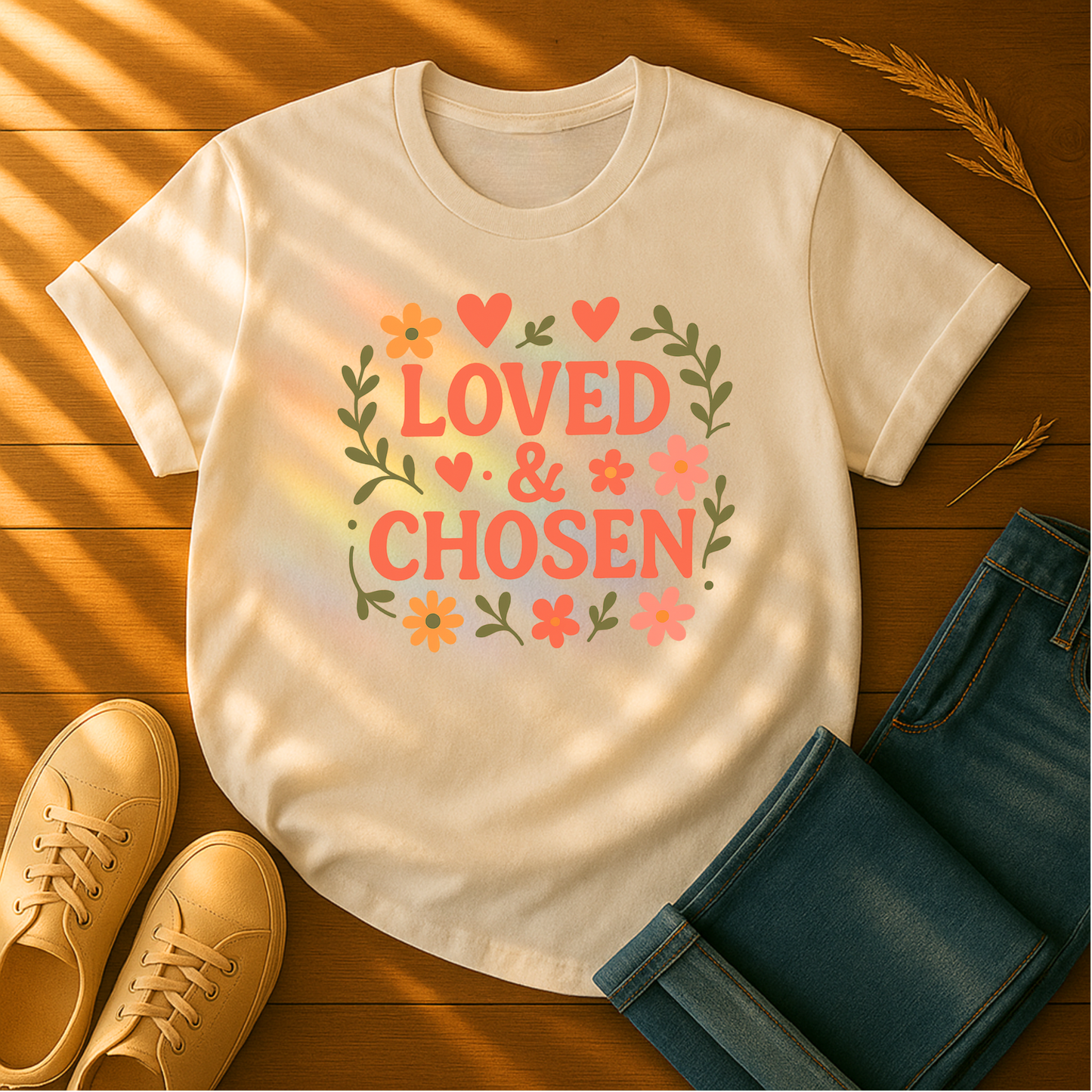 Loved & Chosen T-Shirt