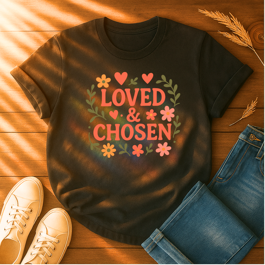 Loved & Chosen T-Shirt