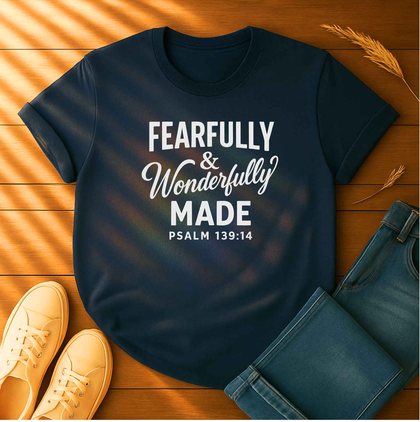 Wonderfully Made T-Shirt