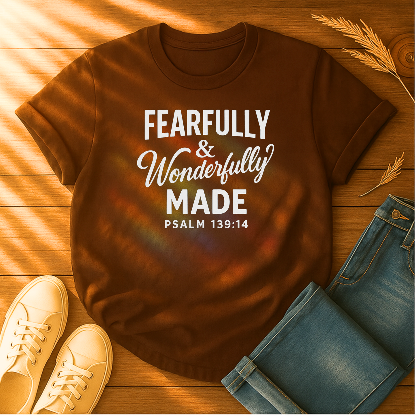 Wonderfully Made T-Shirt