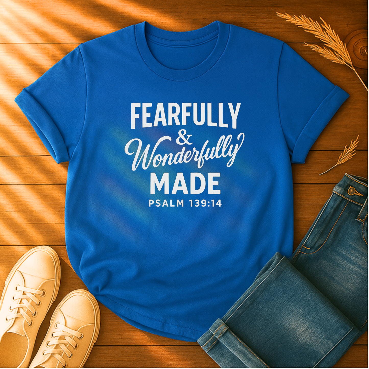 Wonderfully Made T-Shirt