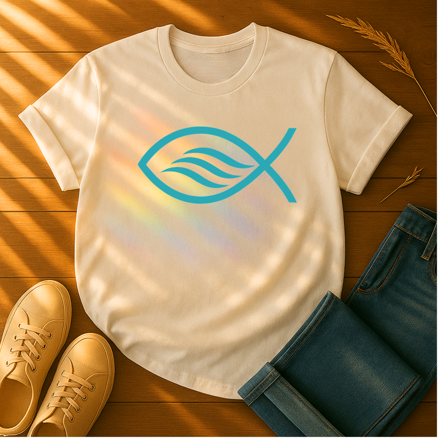 Ichthys T-Shirt