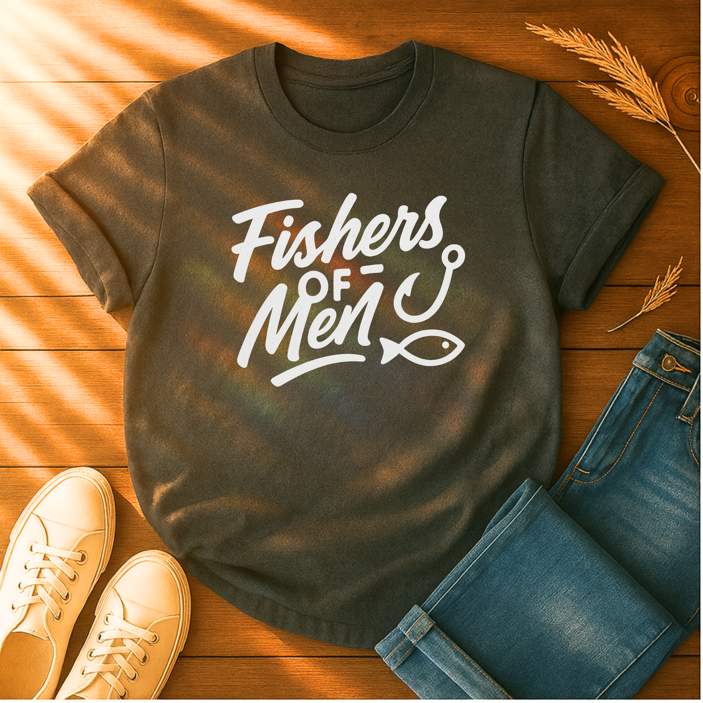 Fishers of Men T-Shirt