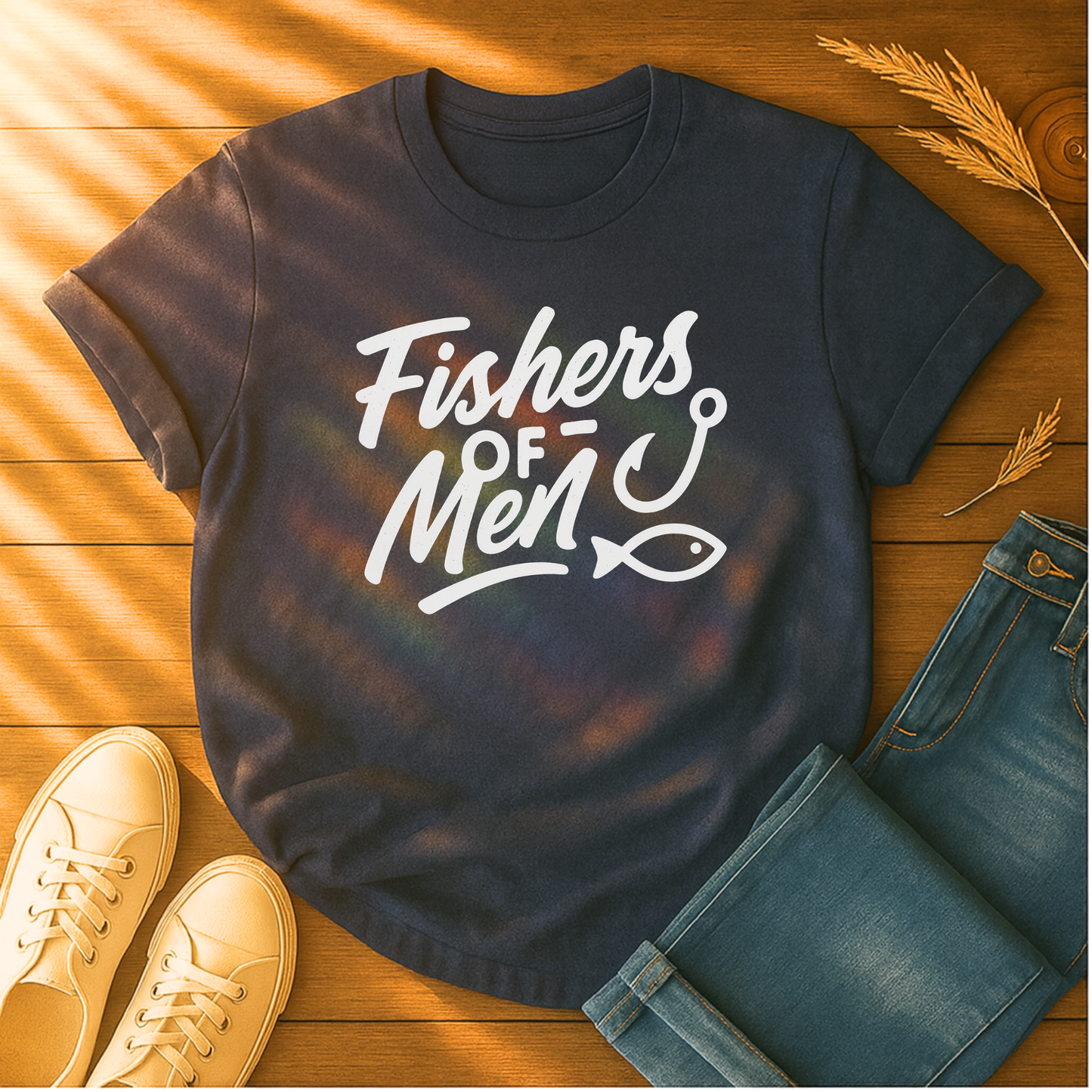Fishers of Men T-Shirt