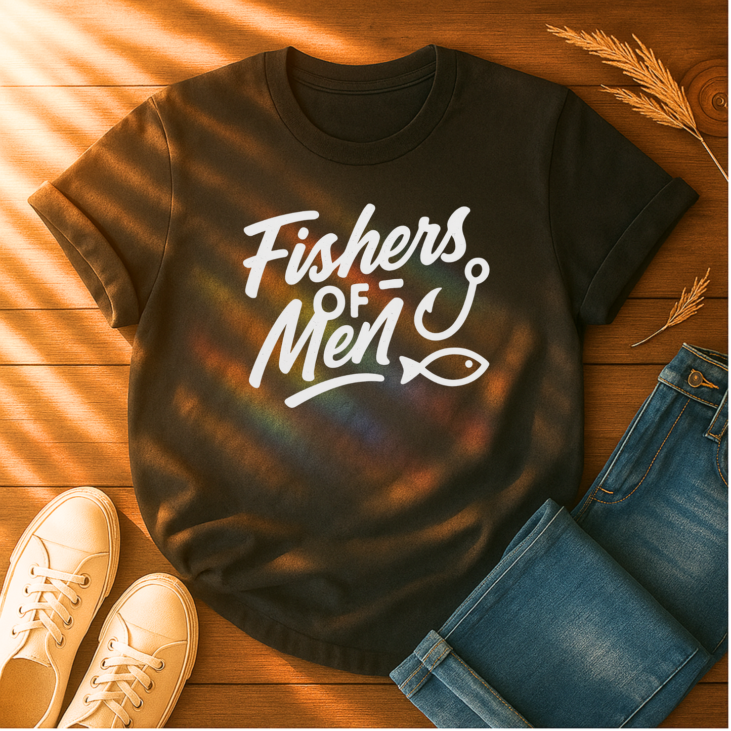 Fishers of Men T-Shirt