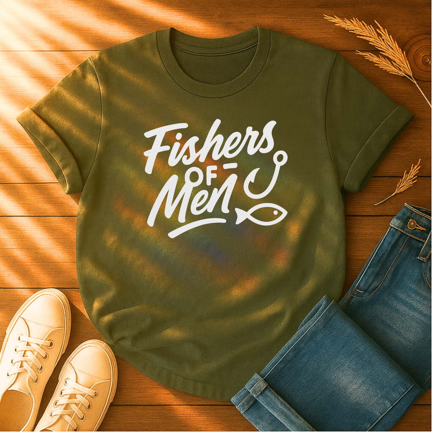 Fishers of Men T-Shirt