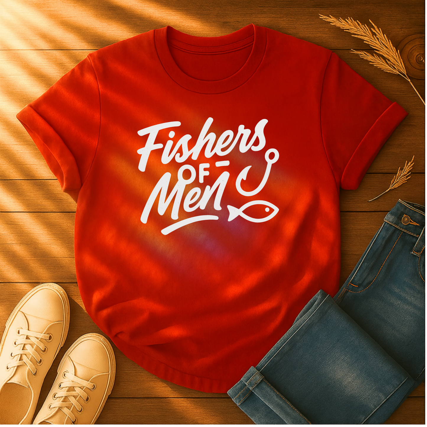 Fishers of Men T-Shirt