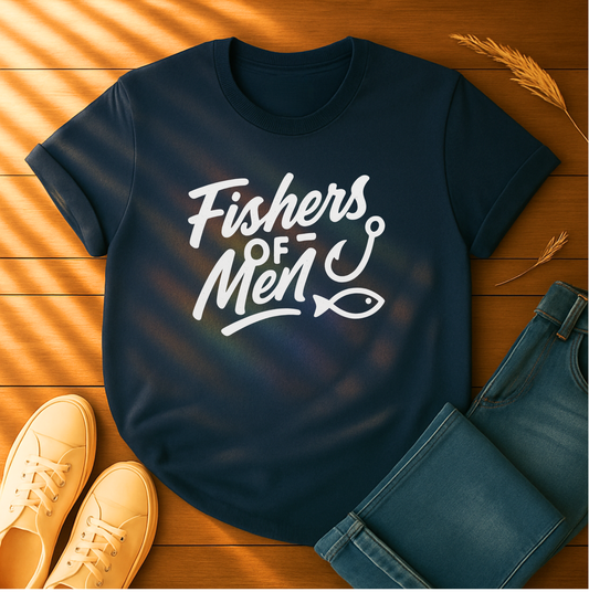 Fishers of Men T-Shirt