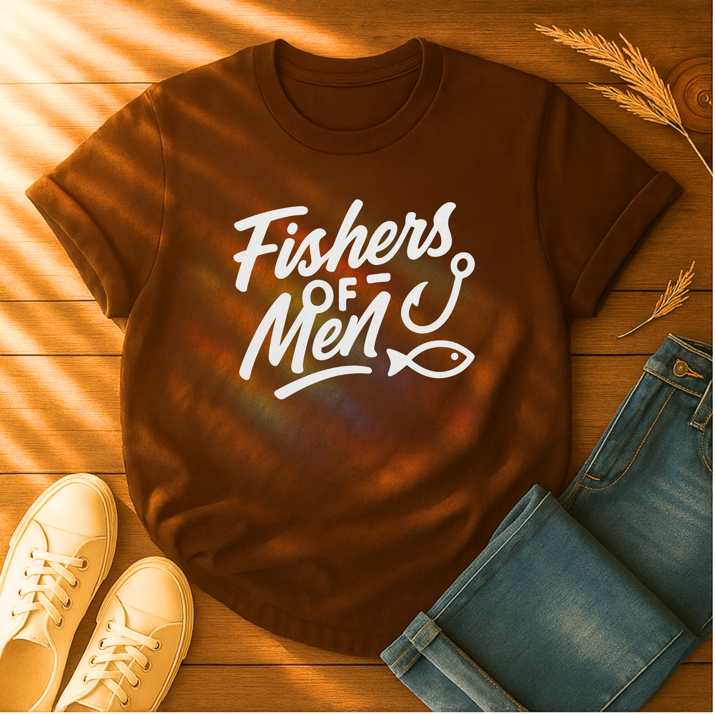 Fishers of Men T-Shirt