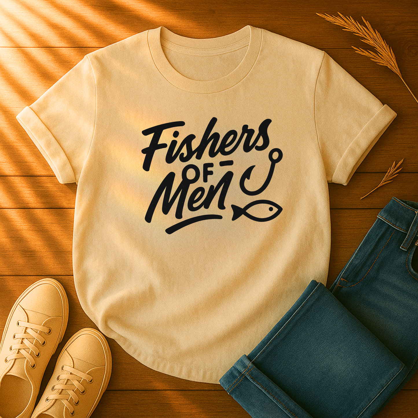 Fishers of Men T-Shirt