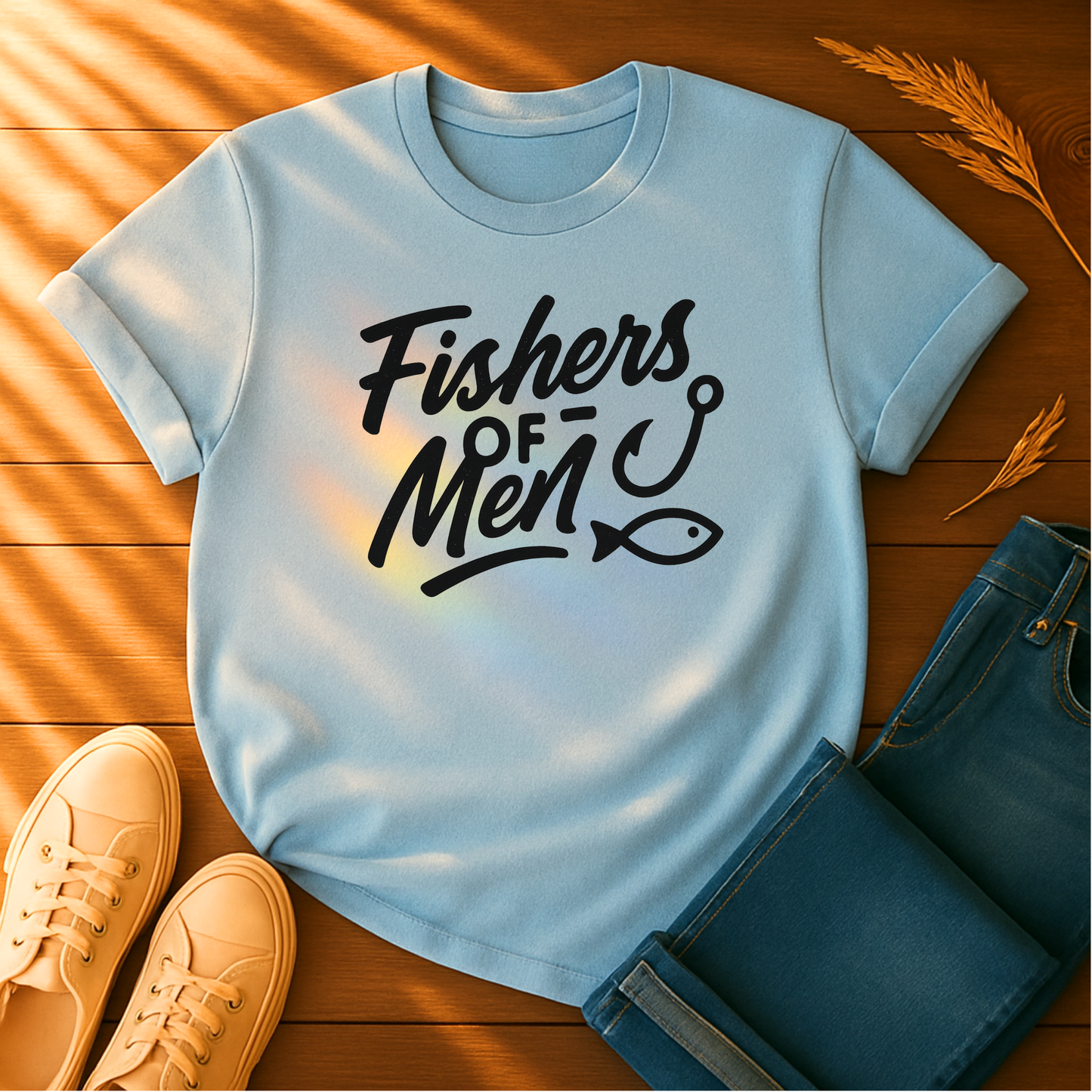 Fishers of Men T-Shirt