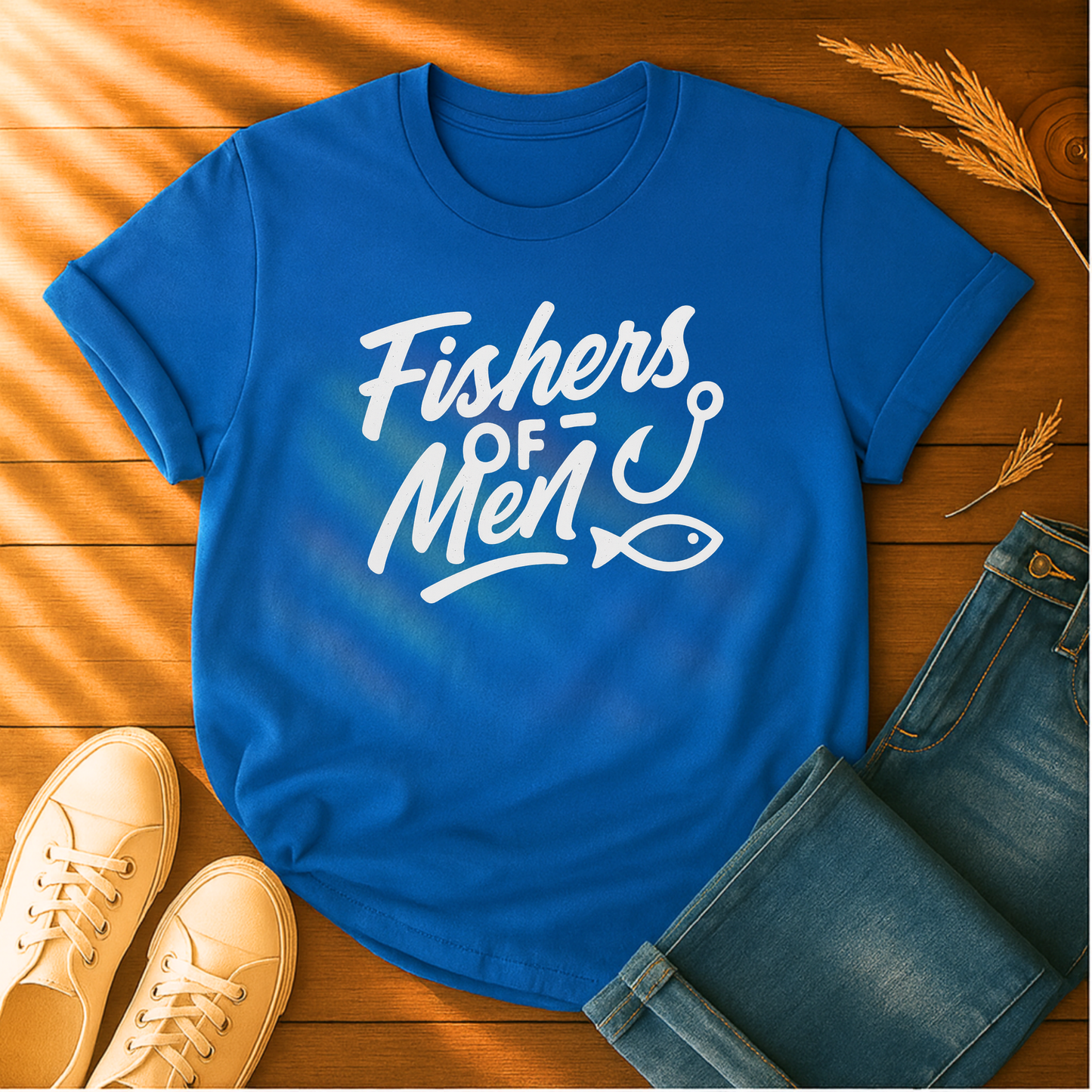 Fishers of Men T-Shirt
