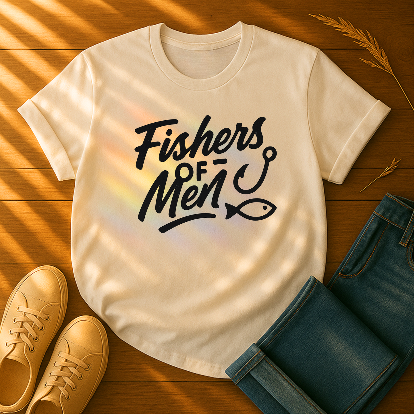 Fishers of Men T-Shirt