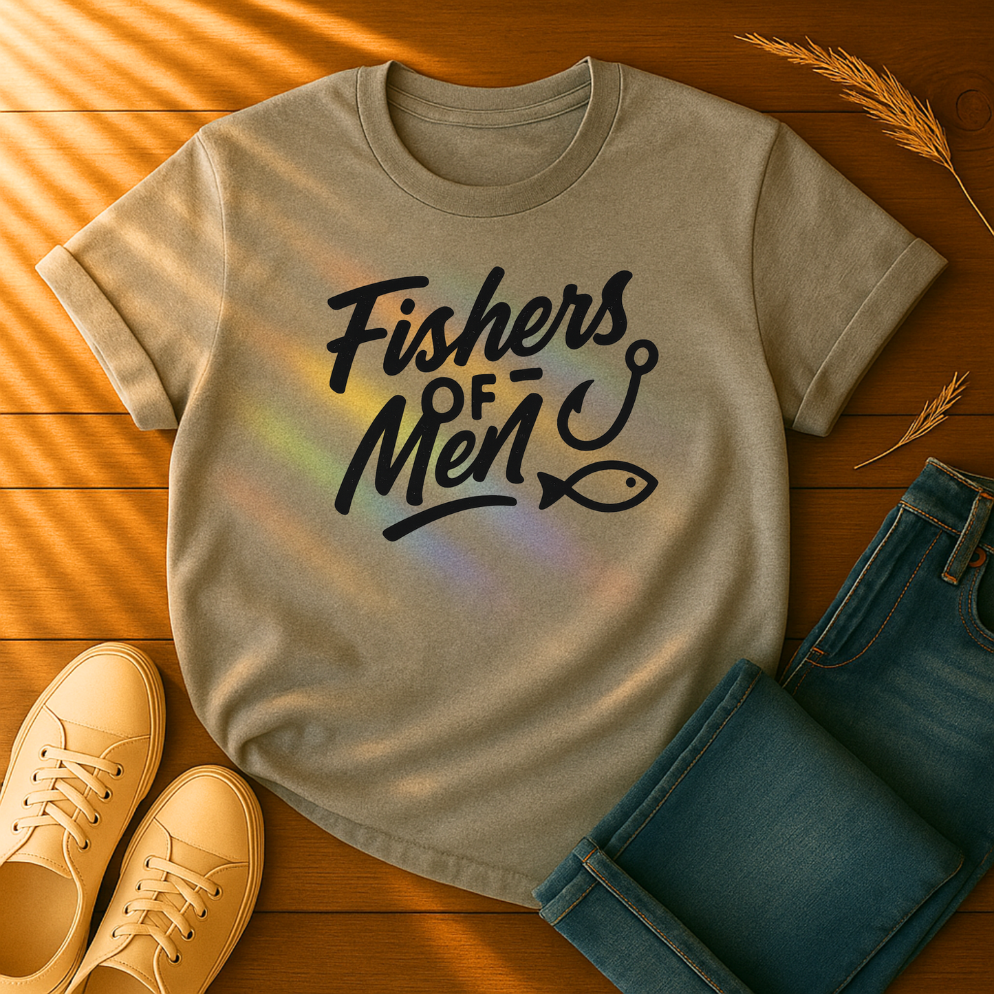 Fishers of Men T-Shirt