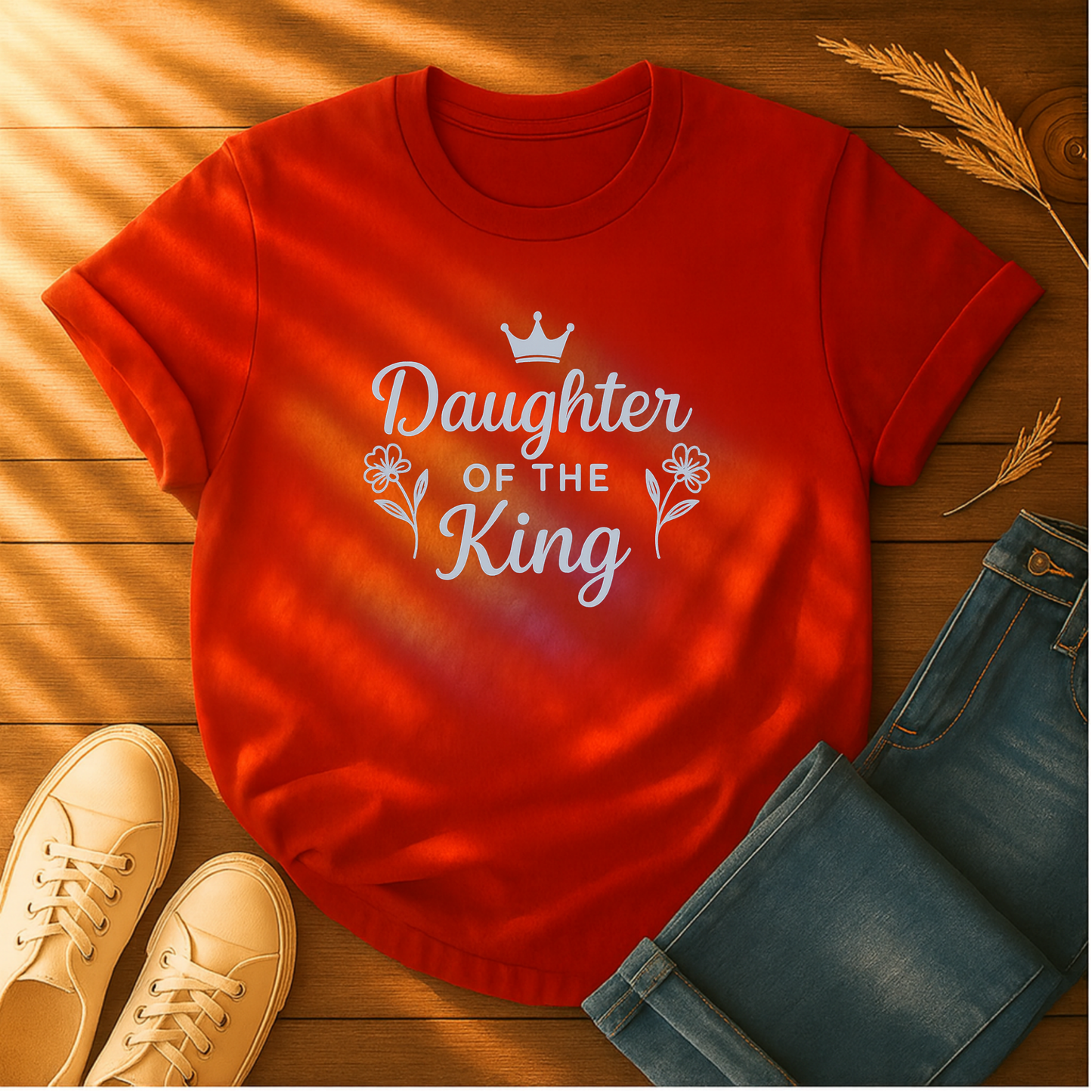 Daughter of the King T-Shirt