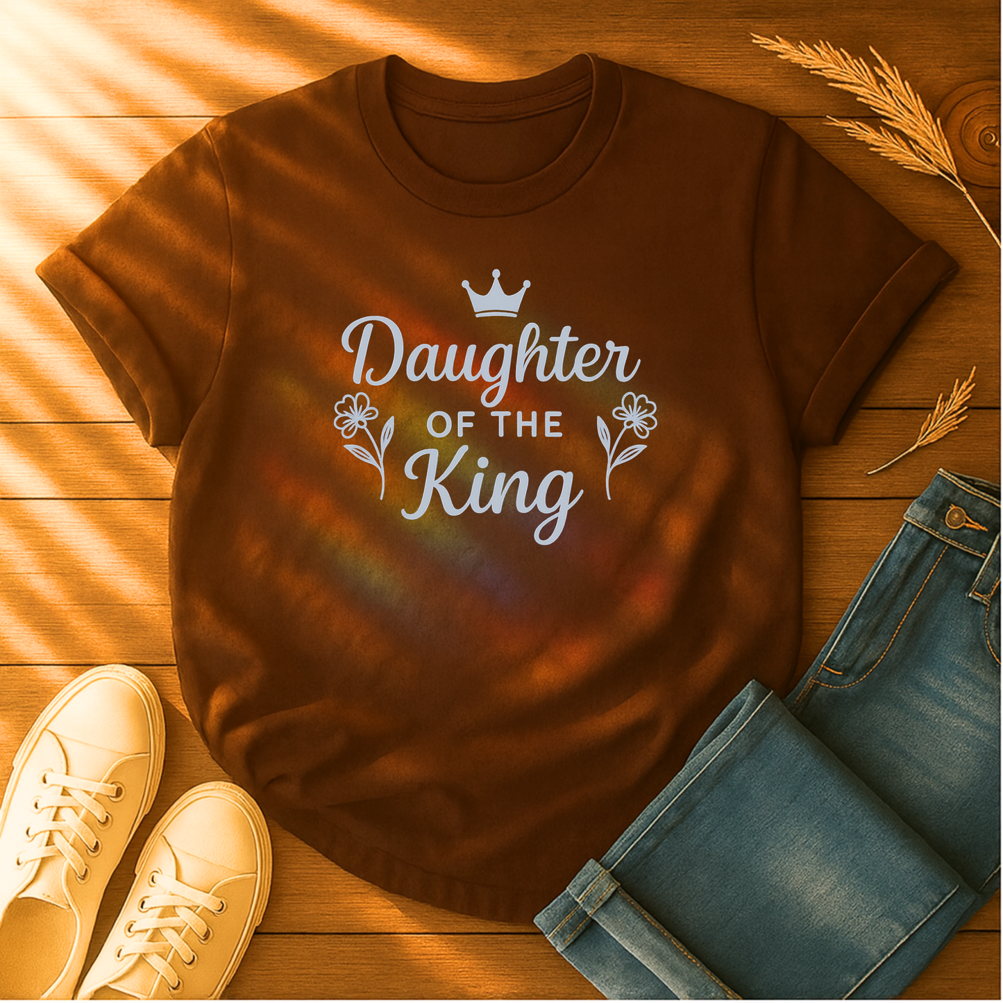 Daughter of the King T-Shirt