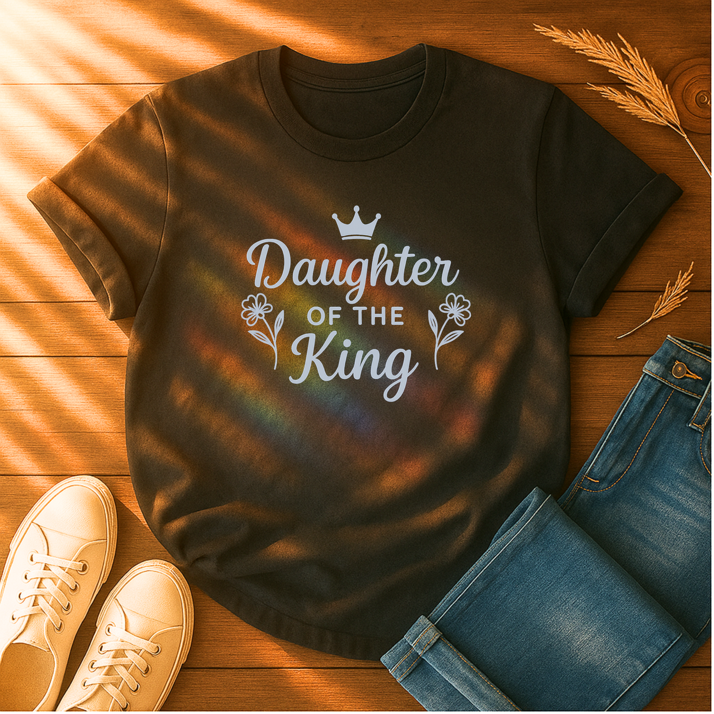 Daughter of the King T-Shirt