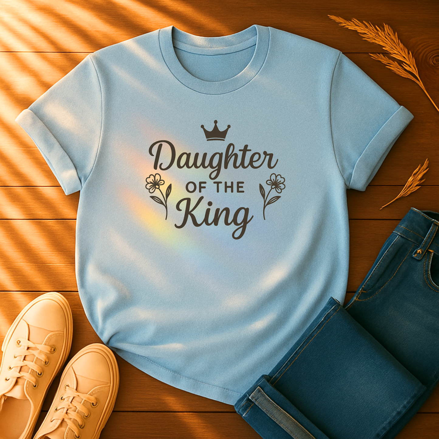 Daughter of the King T-Shirt