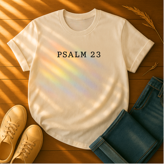 Psalm 23 T-Shirt