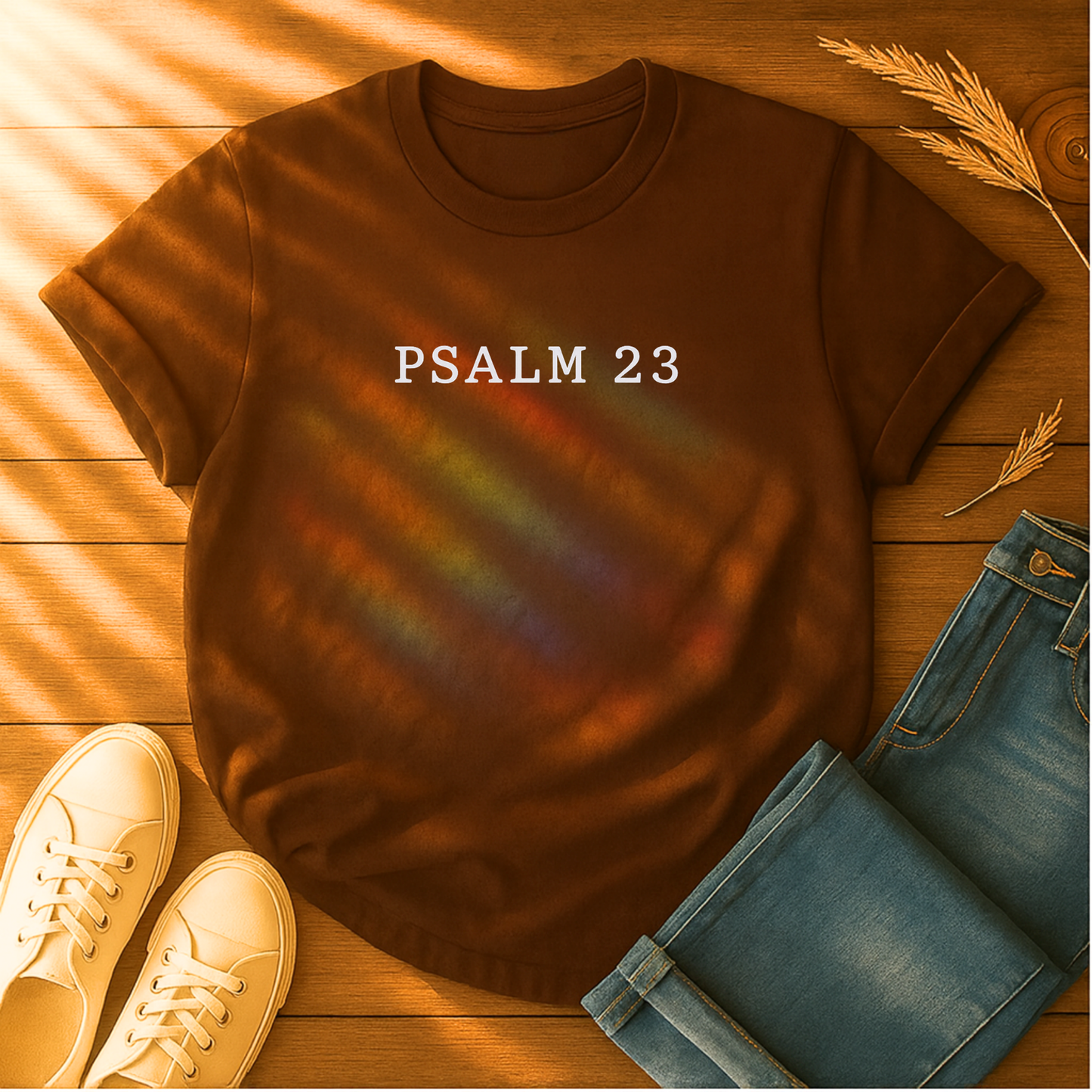 Psalm 23 T-Shirt