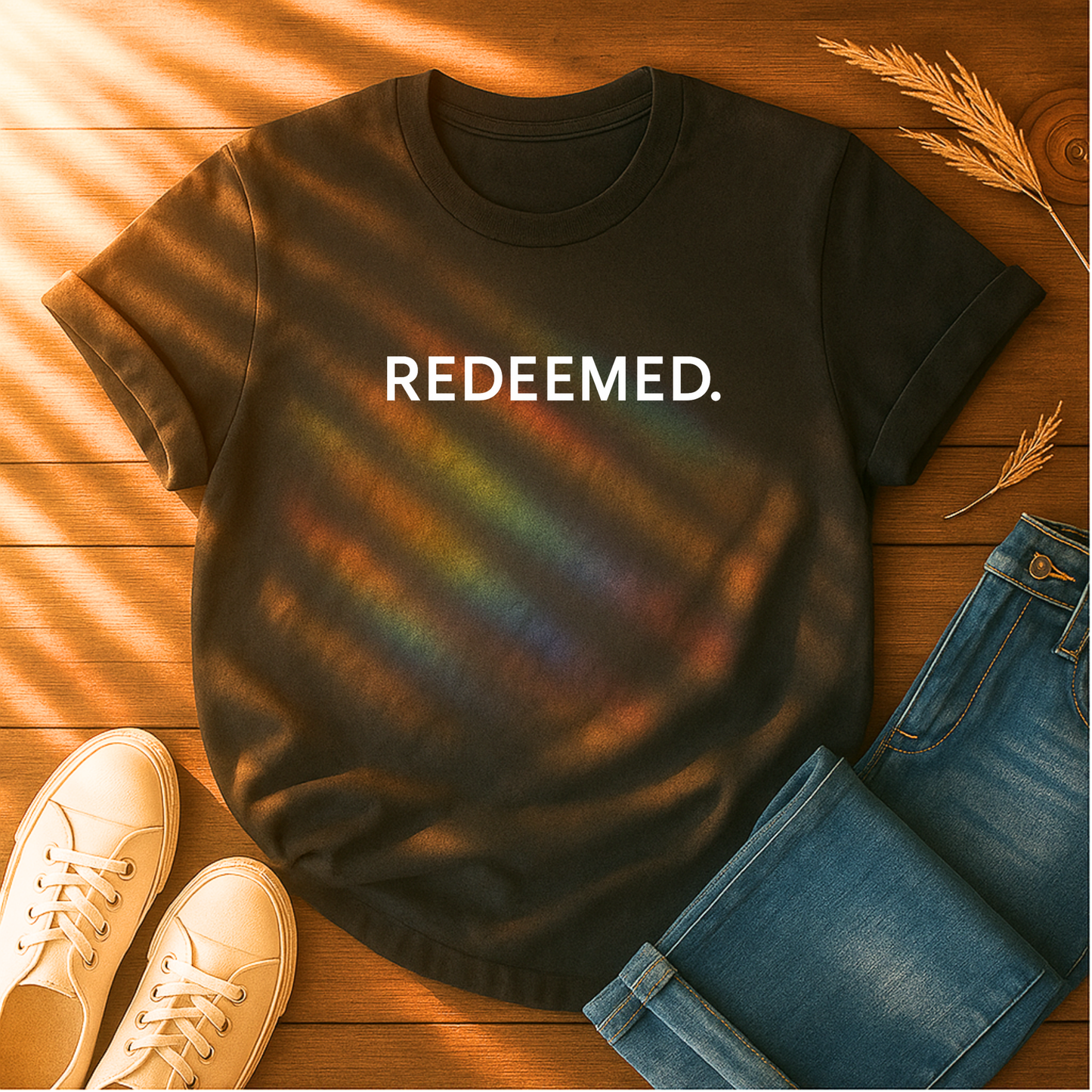 Redeemed T-Shirt