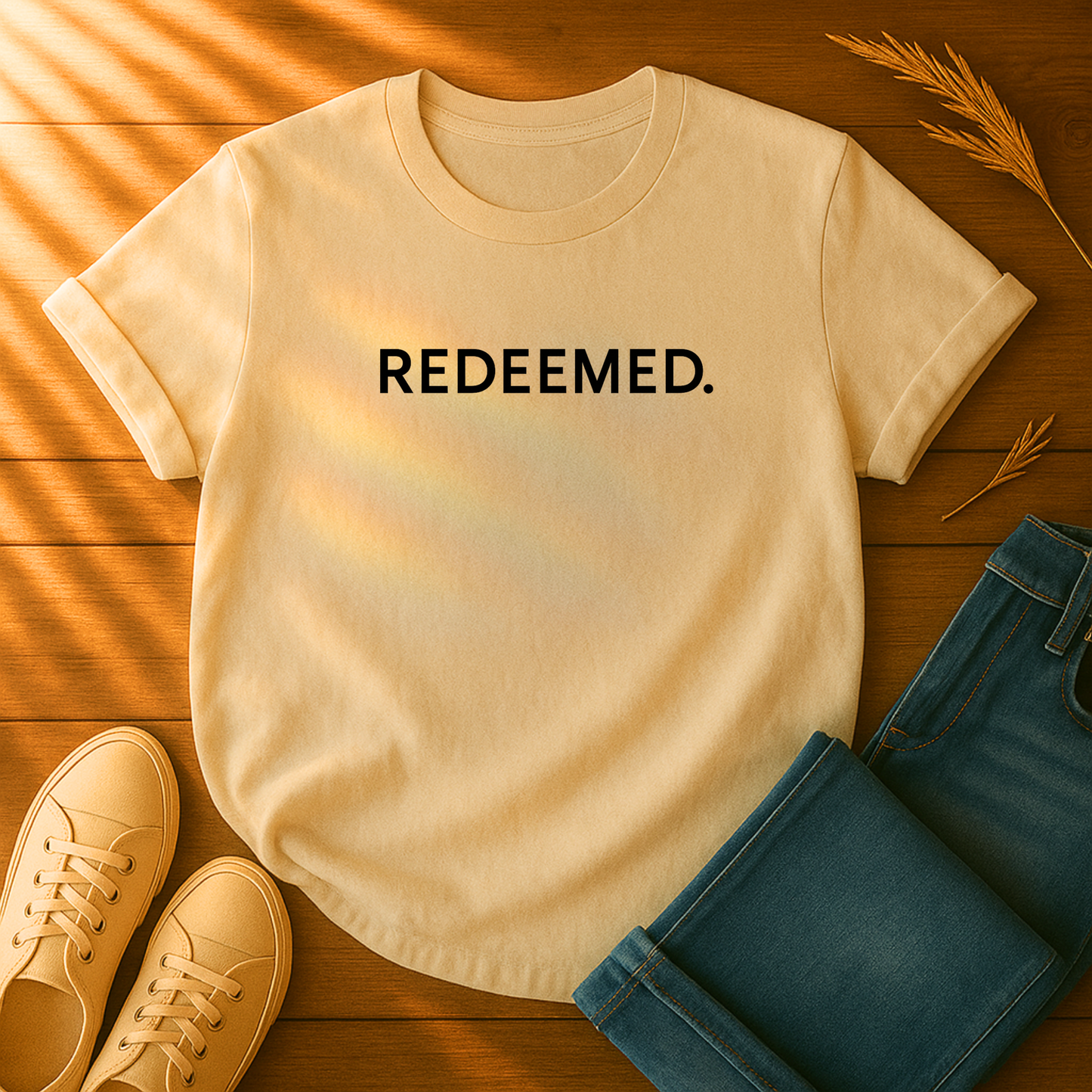 Redeemed T-Shirt