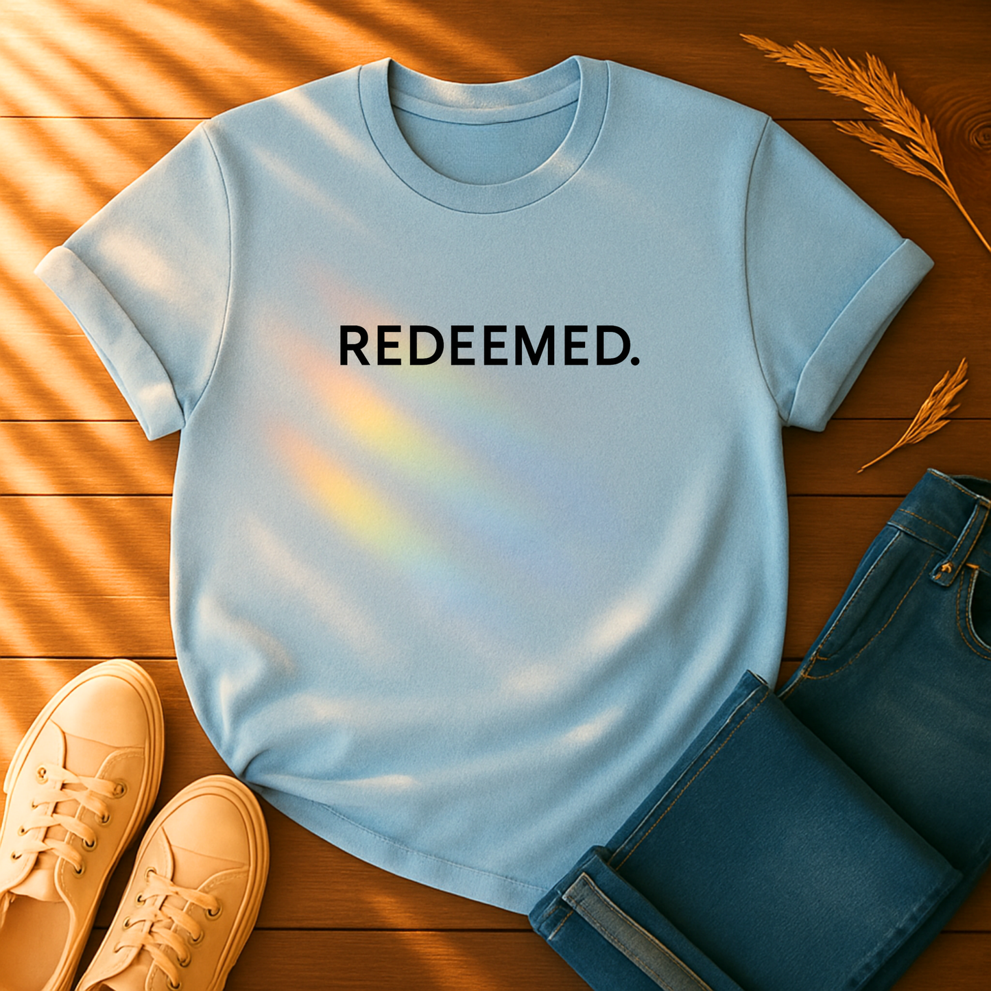 Redeemed T-Shirt