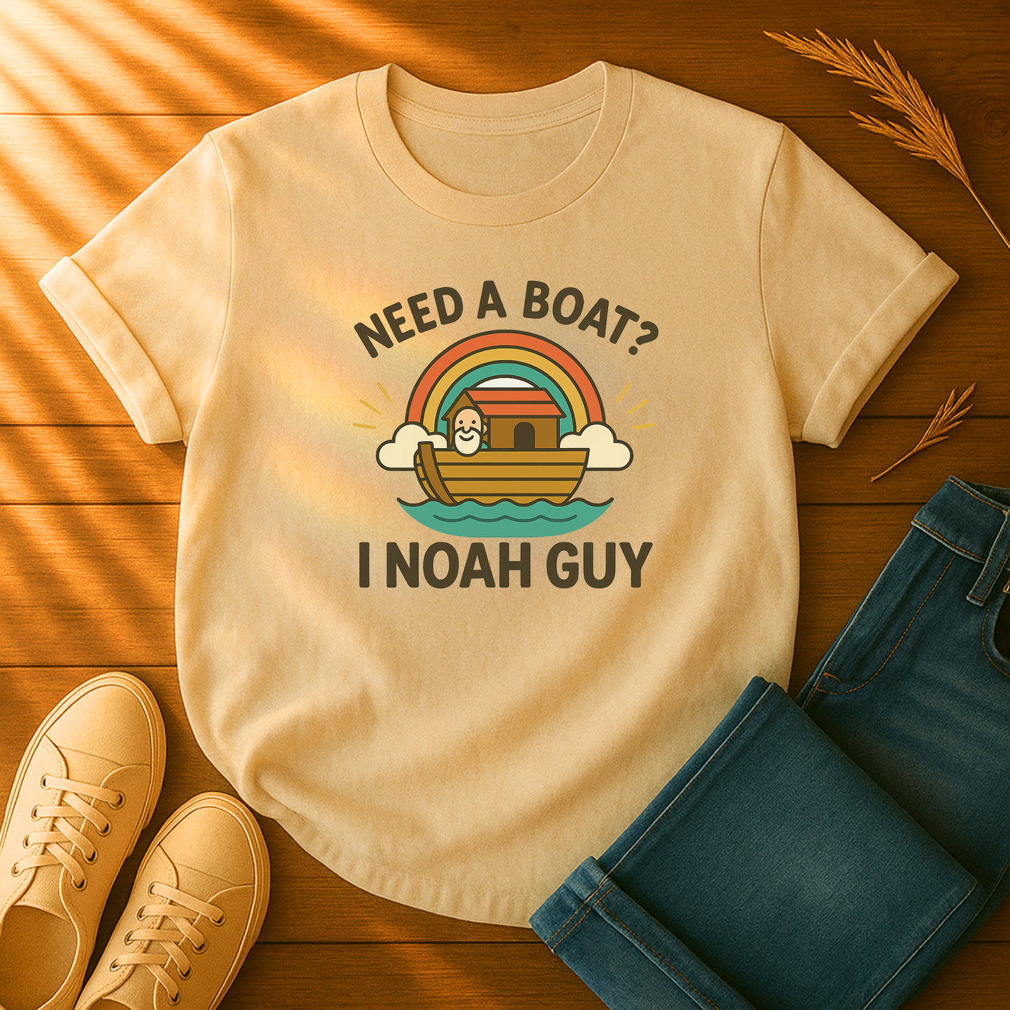 I Noah Guy T-Shirt
