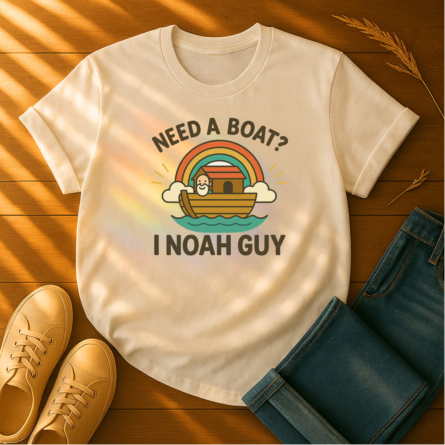 I Noah Guy T-Shirt
