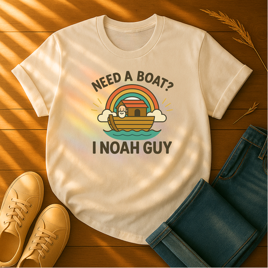 I Noah Guy T-Shirt