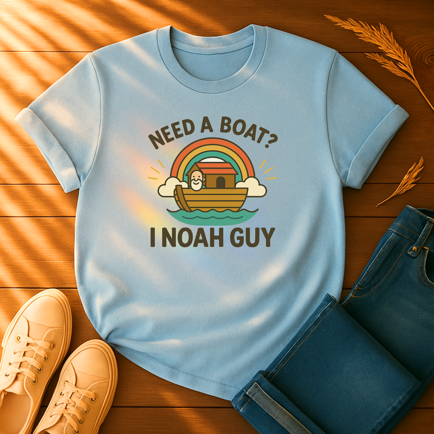 I Noah Guy T-Shirt