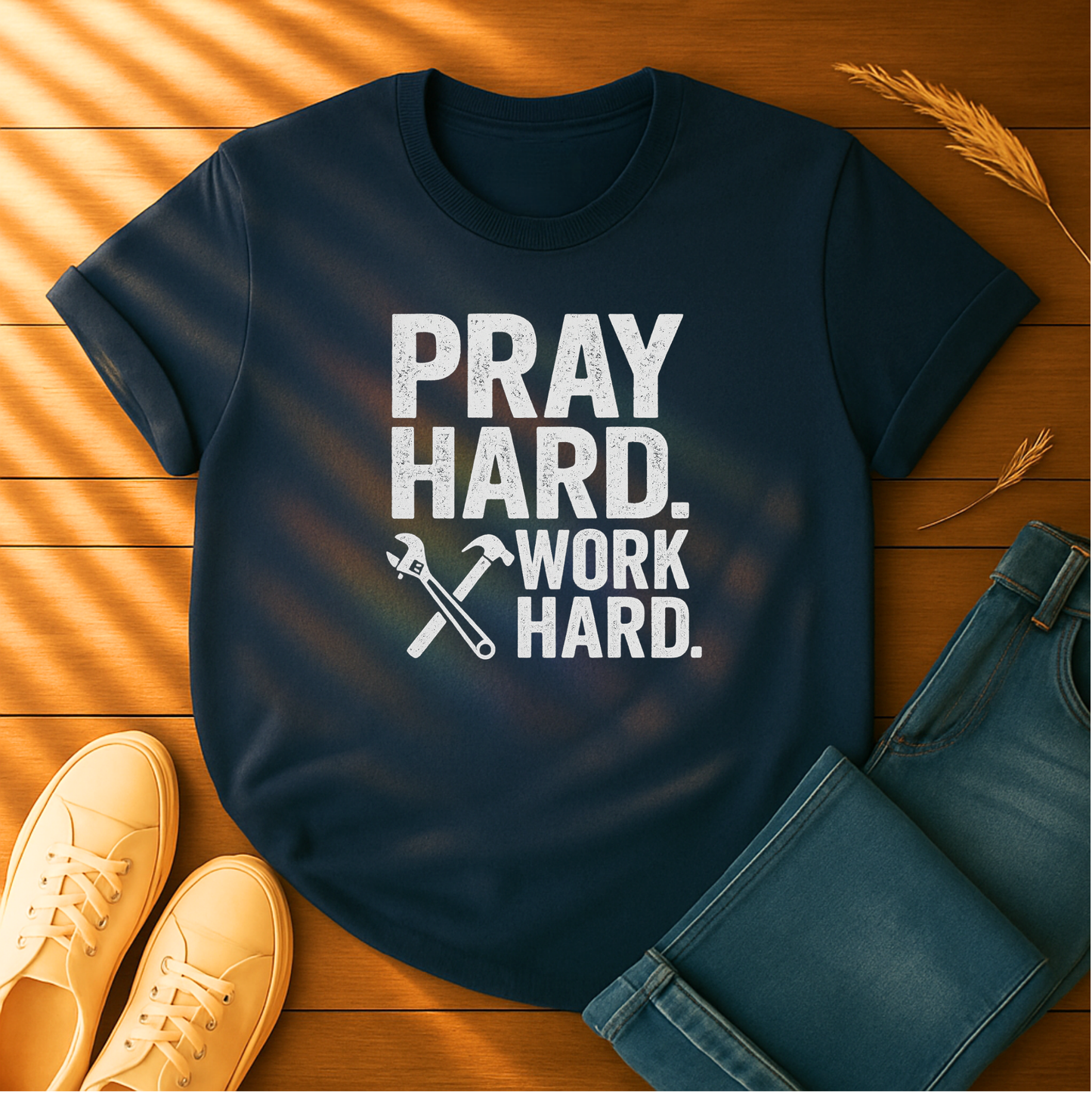 Hard Work Pays T-Shirt