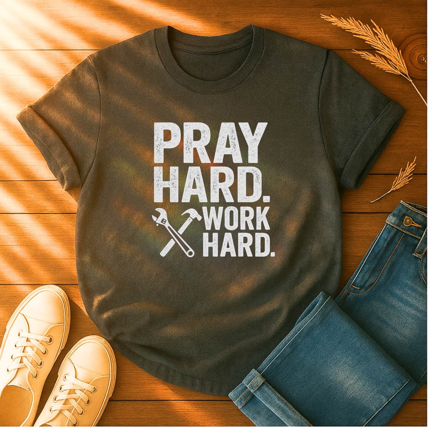 Hard Work Pays T-Shirt