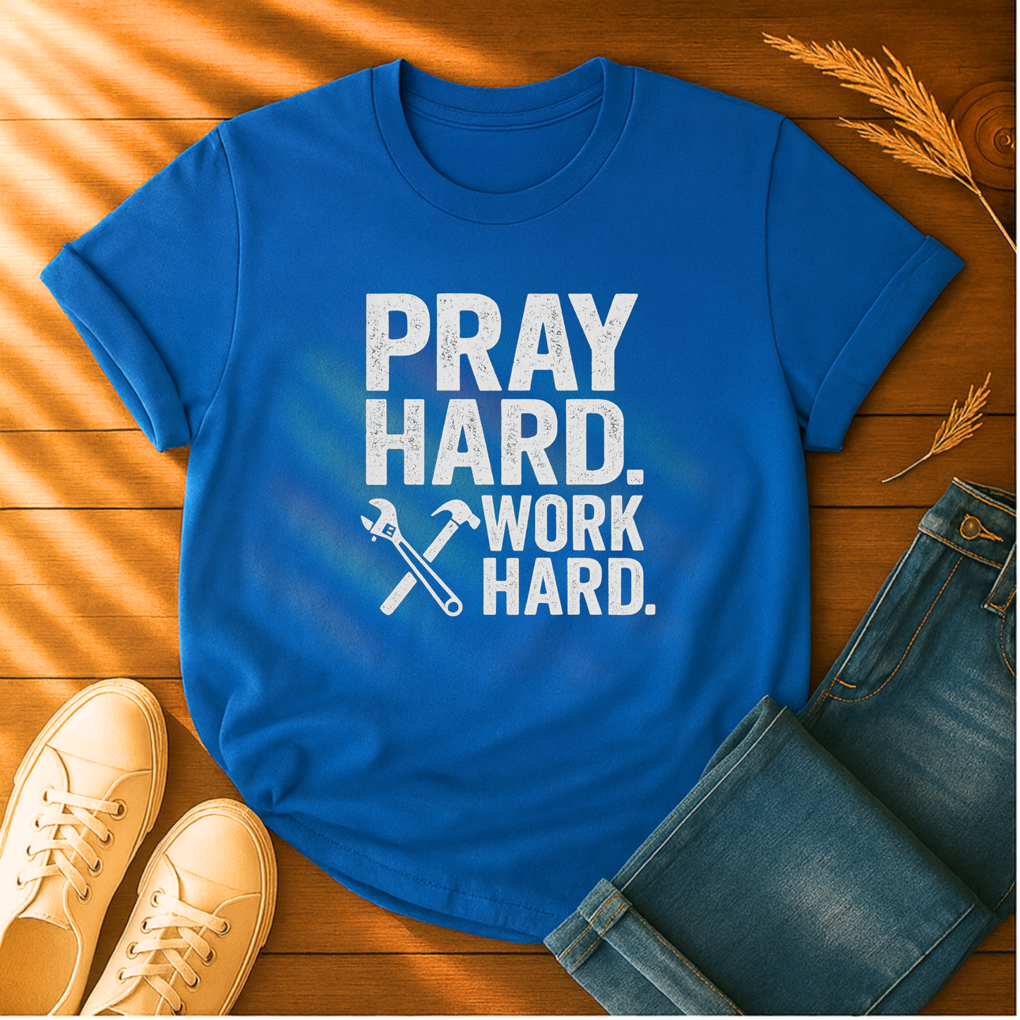 Hard Work Pays T-Shirt