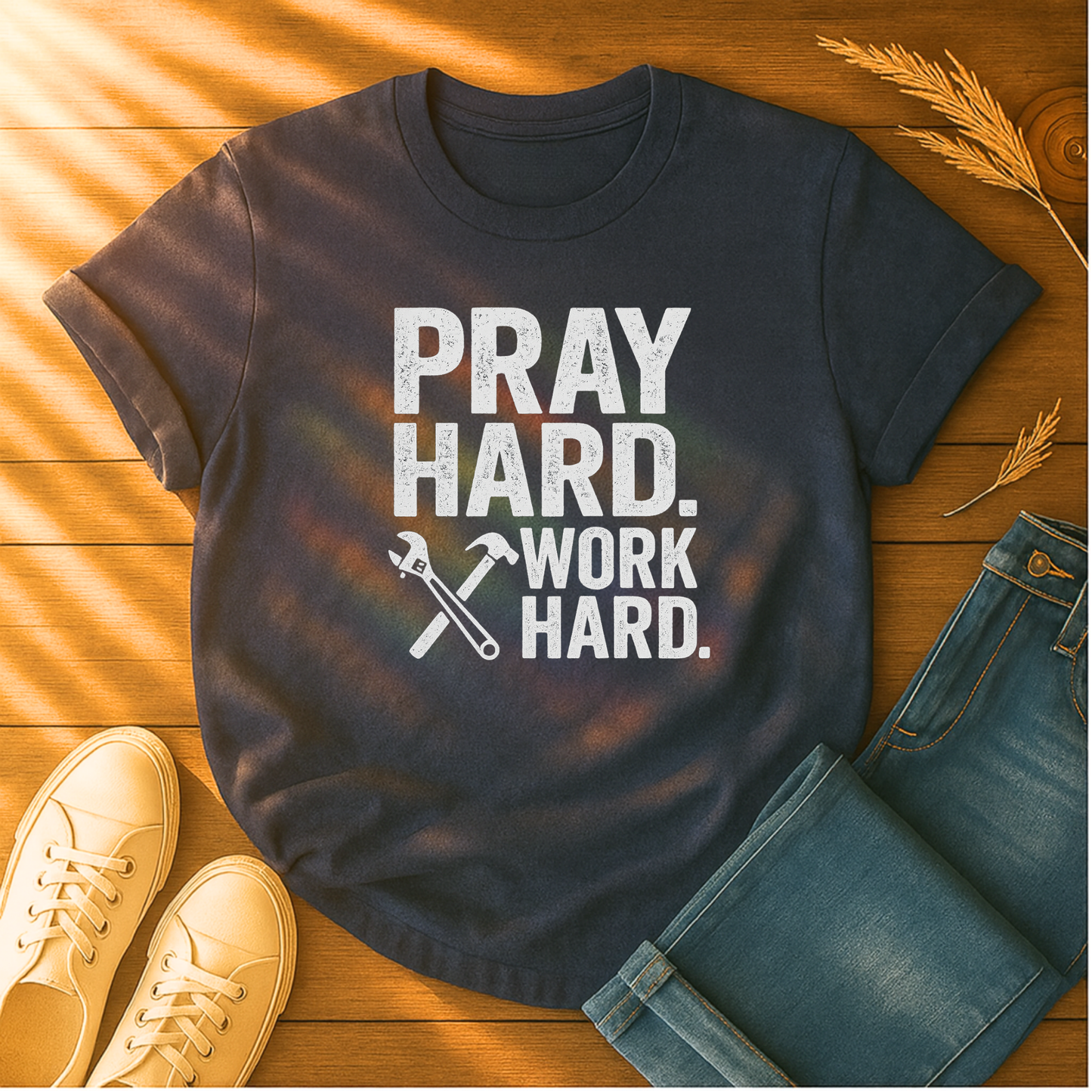 Hard Work Pays T-Shirt