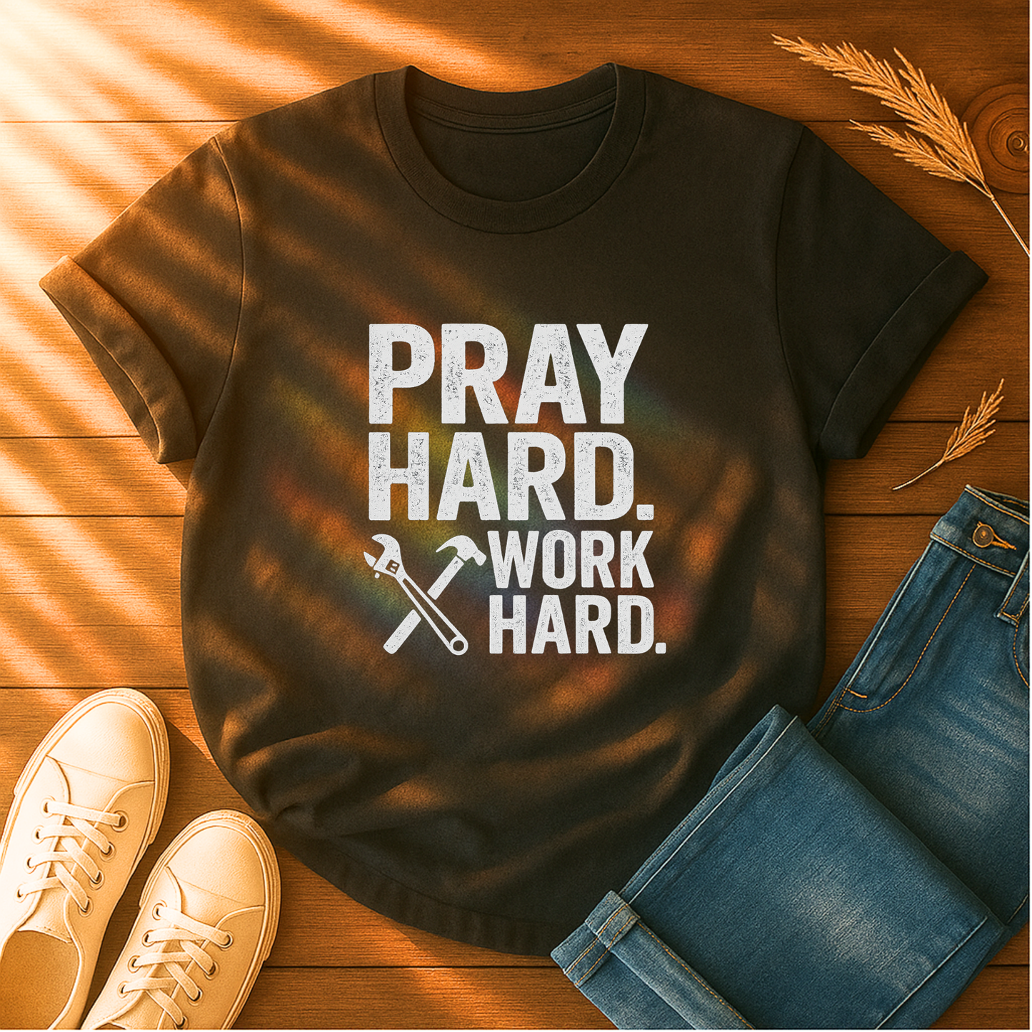 Hard Work Pays T-Shirt