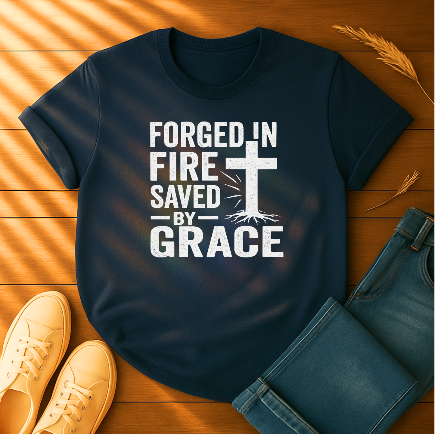 Forged in Fire T-Shirt