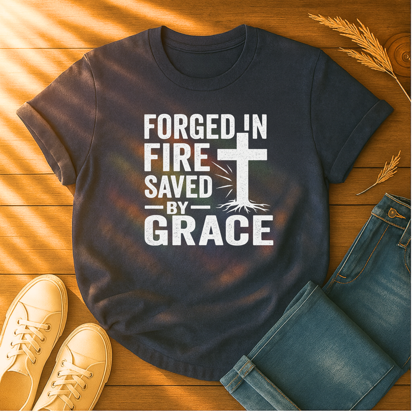 Forged in Fire T-Shirt