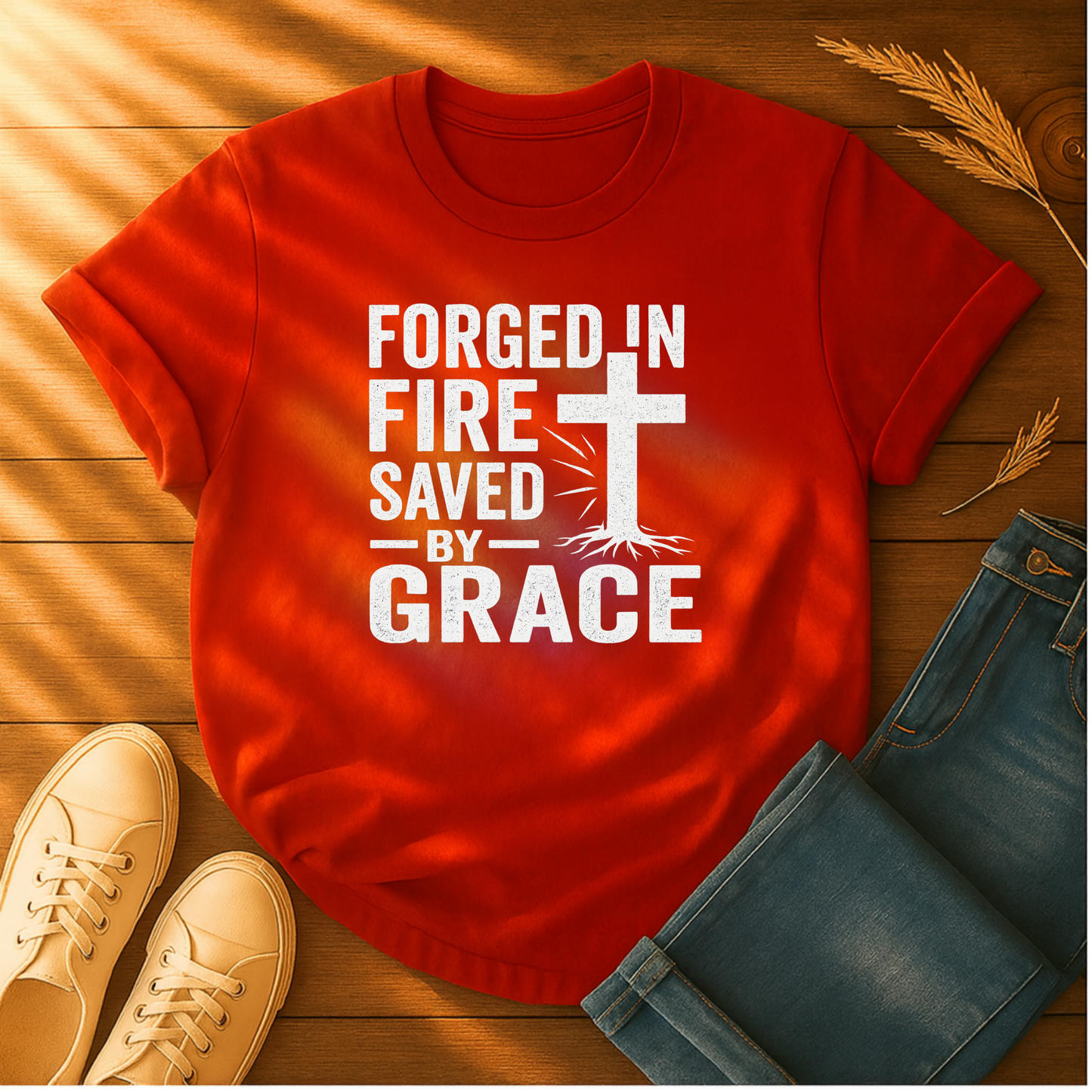 Forged in Fire T-Shirt