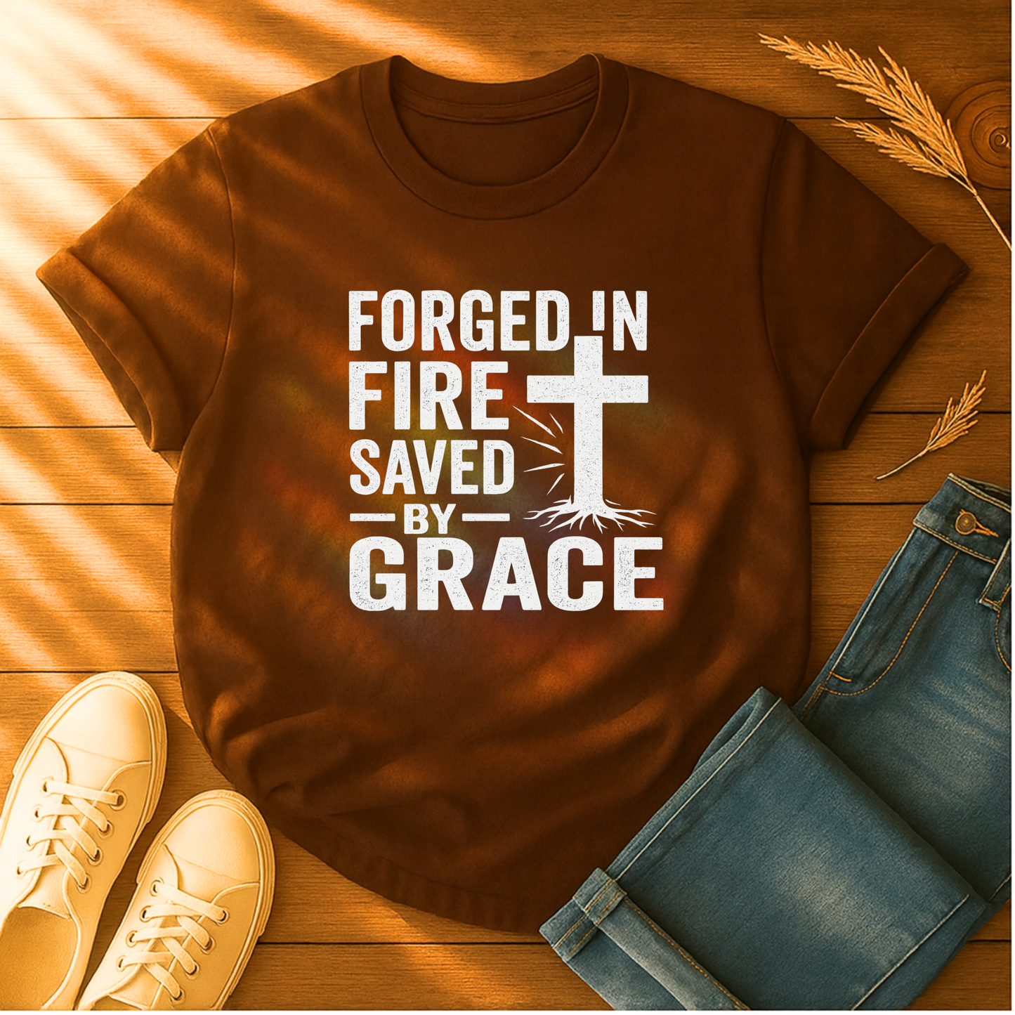 Forged in Fire T-Shirt