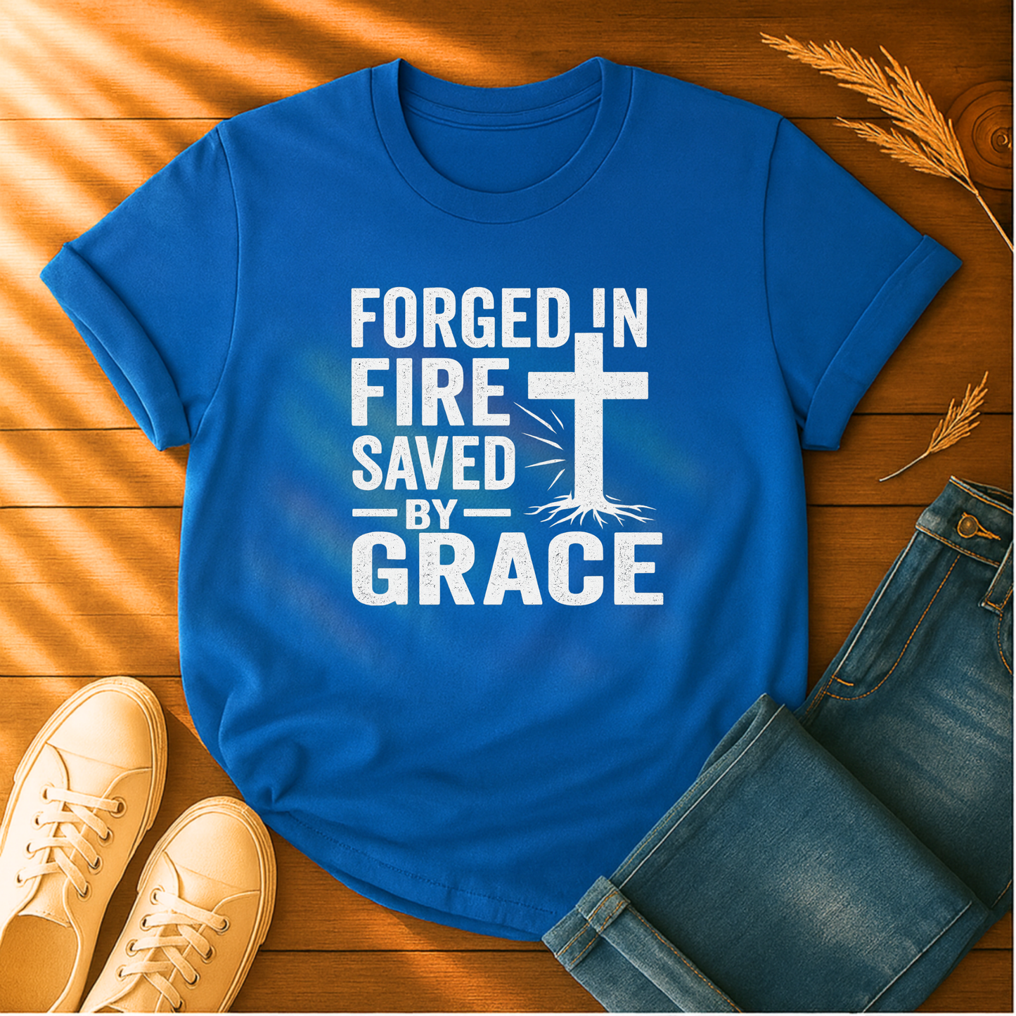 Forged in Fire T-Shirt